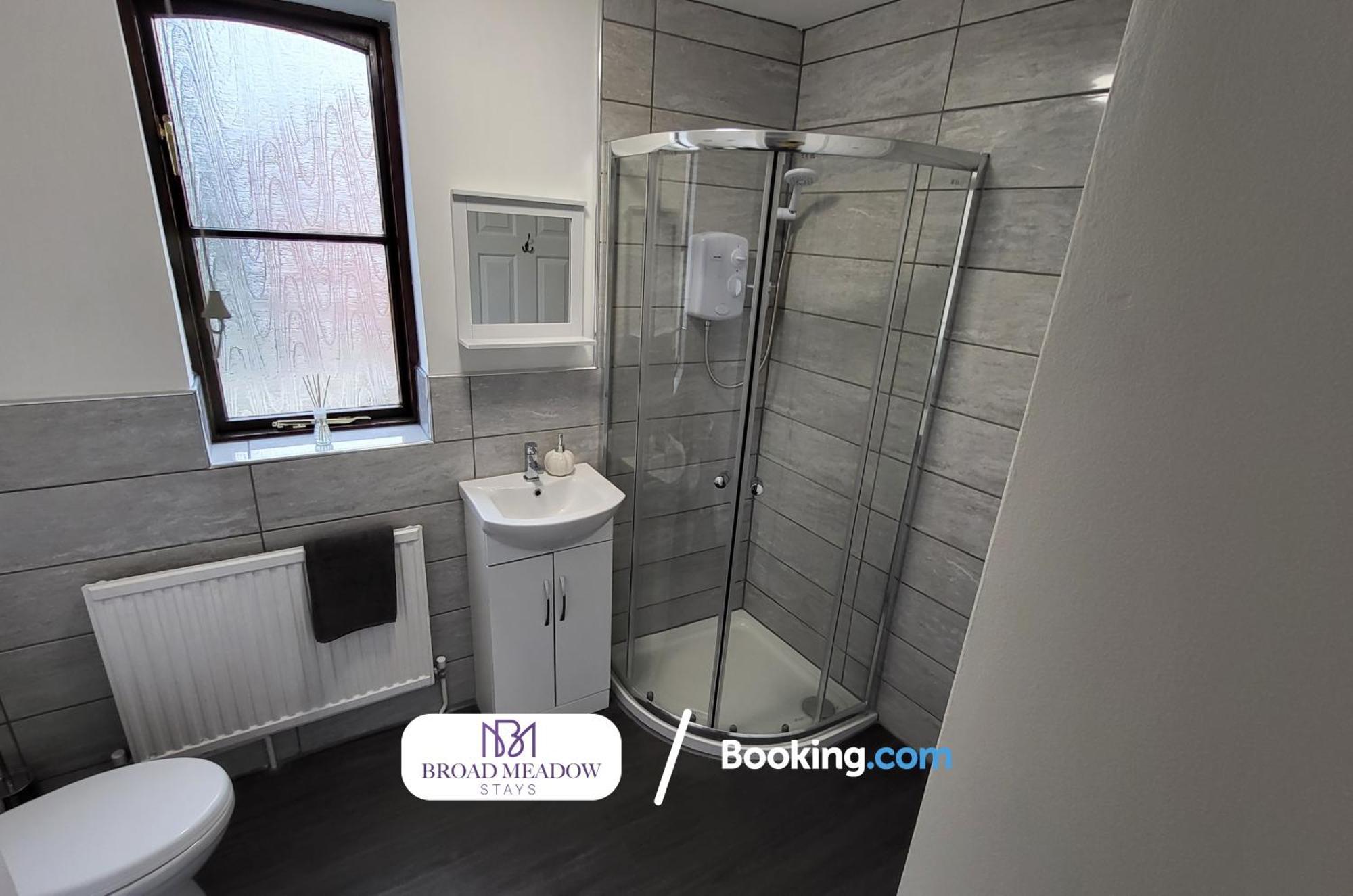 Last-Minute Offers L 3-Bed House By Broad Meadow Stays L Short Lets L Family, Business, Students L Lincoln L Parking Eksteriør billede