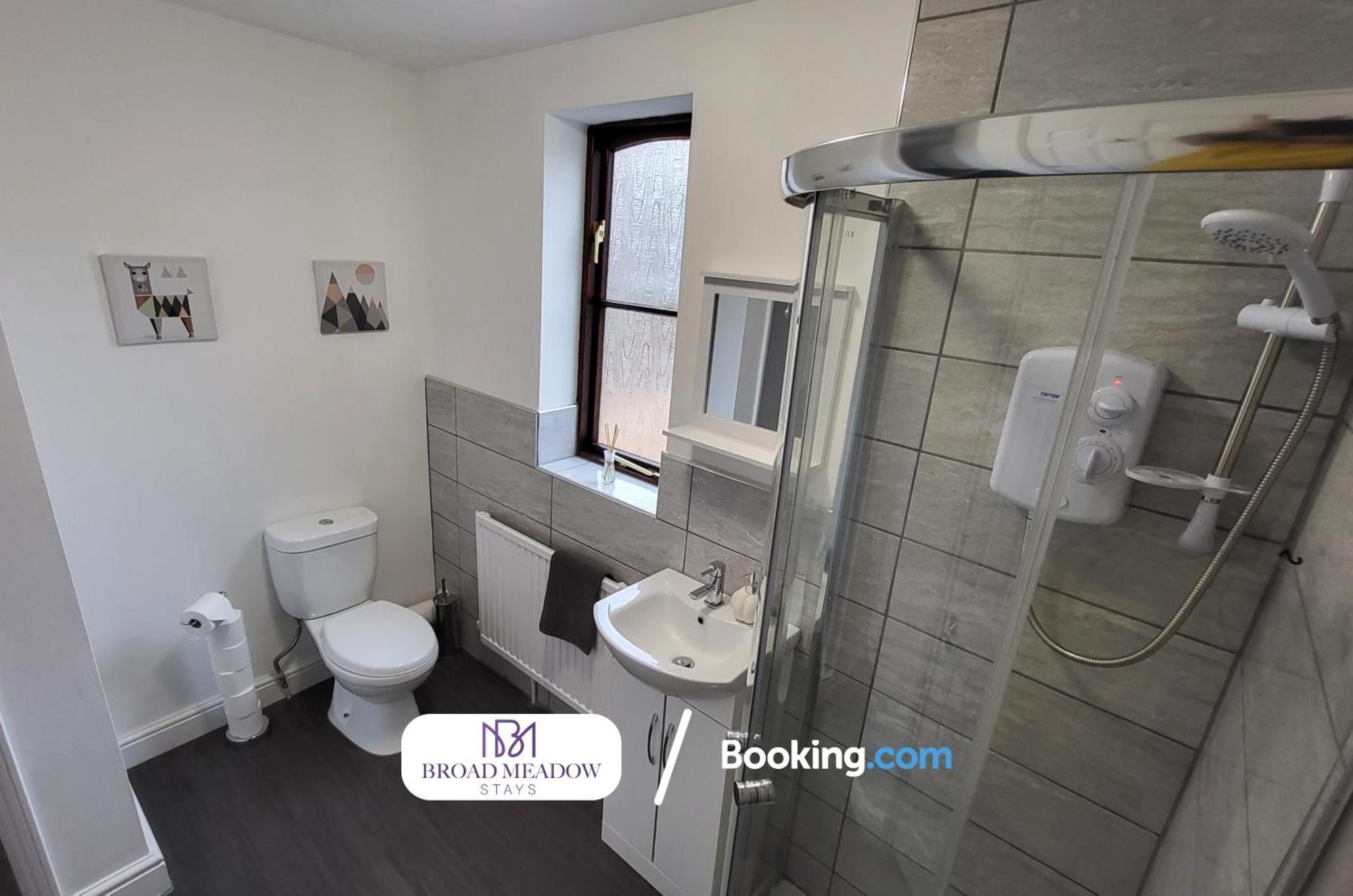 Last-Minute Offers L 3-Bed House By Broad Meadow Stays L Short Lets L Family, Business, Students L Lincoln L Parking Eksteriør billede